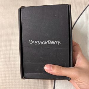 Blackberry Like New Keypad Phone With Box