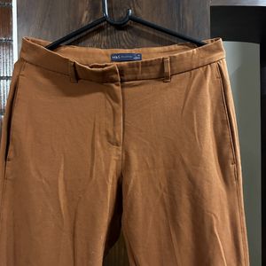 Stylish Brown Formal Pant