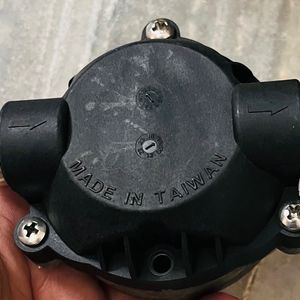 BOOSTER PUMP HEAD BRAND NEW