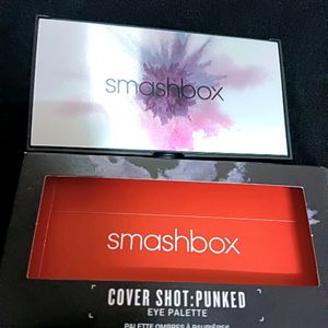 SMASHBOX EYESHADOW PALETTE 🎨