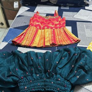 Party Wear Dress For Kids