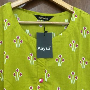 Cotton Kurti For Women