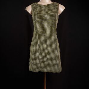 OLIVE KOREAN DRESS