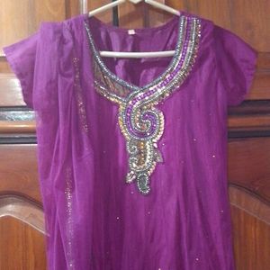 Combo Of 2 Kurti With Dupatta