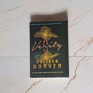 RESERVED Verity By Colleen Hoover