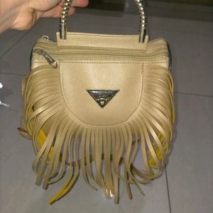 Tassle Sling Bag