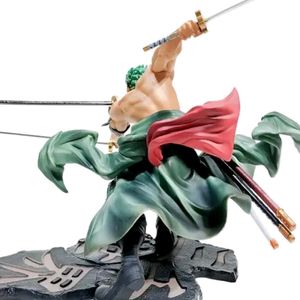 Zoro Action Figure With Premium Ad..