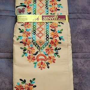 Womens Unstitched Suit Piece