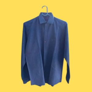 Blue Formal Shirt