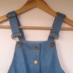 Faballey Pinafore Dress