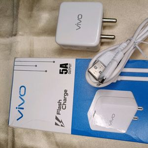 Vivo 33 Watt Charger With 1 Year Warranty