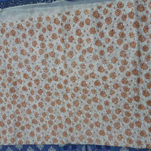 Pure Cotton Sari