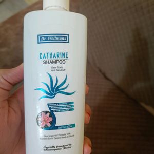 Catharine Shampoo