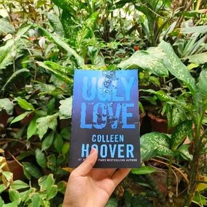 Ugly Love Novel By Colleen Hoover