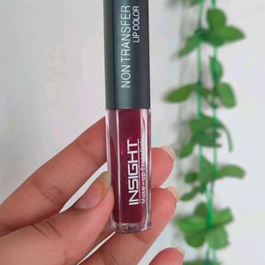 Lipstick Insight  Non Transparent Lip Colour Rose