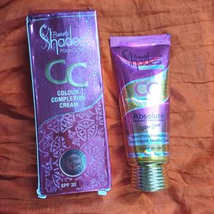 Cc Cream ₹45 Cash