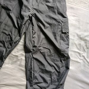 Parachute Cargo Trousers Pant