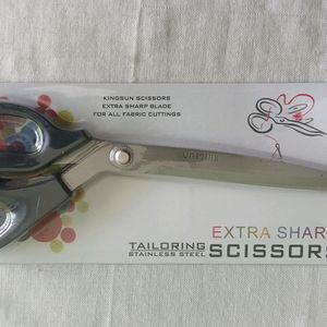 Tailoring scissors