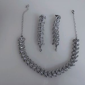 AD Necklace Set