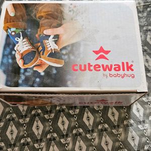 Cutewalk By BABYHUG casual Shoes