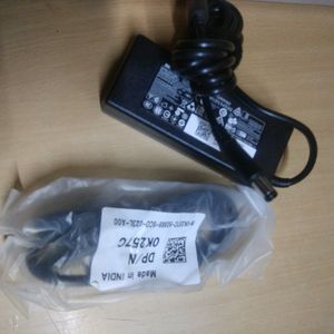 Dell Laptop Charger 90w(NEW, FREE Power Cable)