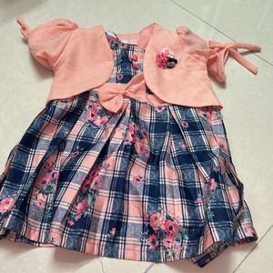 Baby Girl Frock