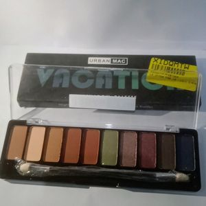 Women Eyeshadow New