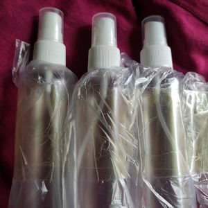 3 Spray Bottle