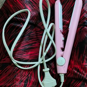 Mini Hair Straightener