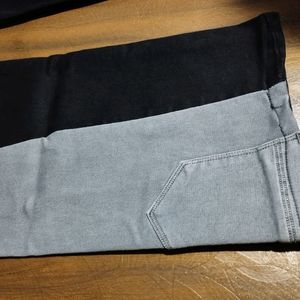 Y2k Black Jeans