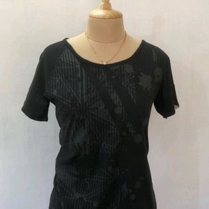 Reebok Black Tee