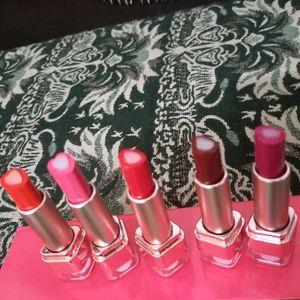 149 Me 5 Lipsticks Set