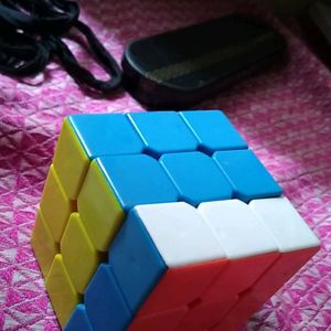 Cube Puzzle