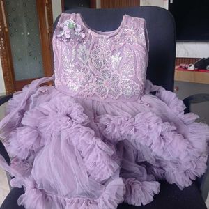 Baby Ball Gown