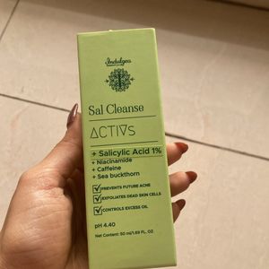 Acne Free Face Wash By Indulgeo Essentials