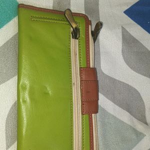 This Is The pure Leather Purse For Women