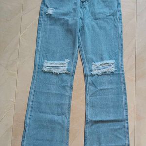 New With Tag Straight Fit Jeans Women