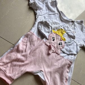 Boy Baby Romper