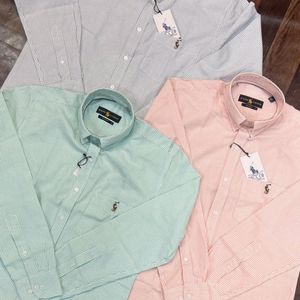 Brand Linings Shirt