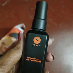 SUGAR Vitamin C Face Moisturizer