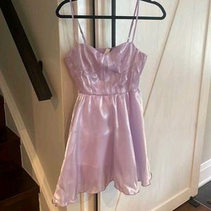 Urbanic Lavender Dress