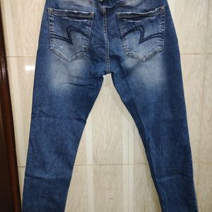 Spykar Jeans Size 36 For Men