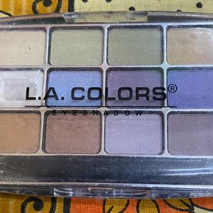 Eye Shadow Palette