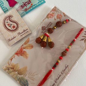 New Unused Rakhi Set 🌸