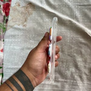 New Cute Back Cover For iPhone X