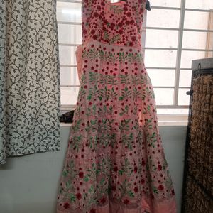 Ethnic Gown For Girls Nd Women