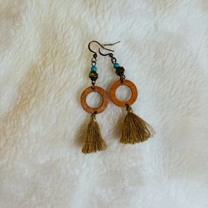 Boho-chic Earings