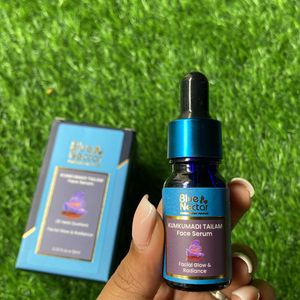 Blue Nectar Face Serum