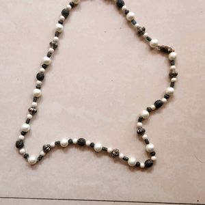 Collection Of Necklaces And Bracelets