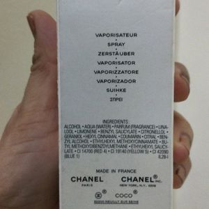 CHANEL COCO MADEMOISELLE EDT